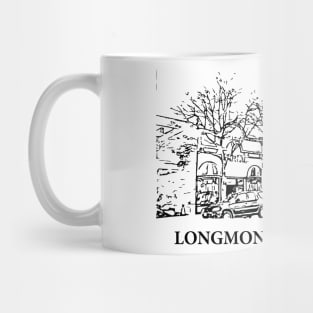 Longmont Colorado Mug